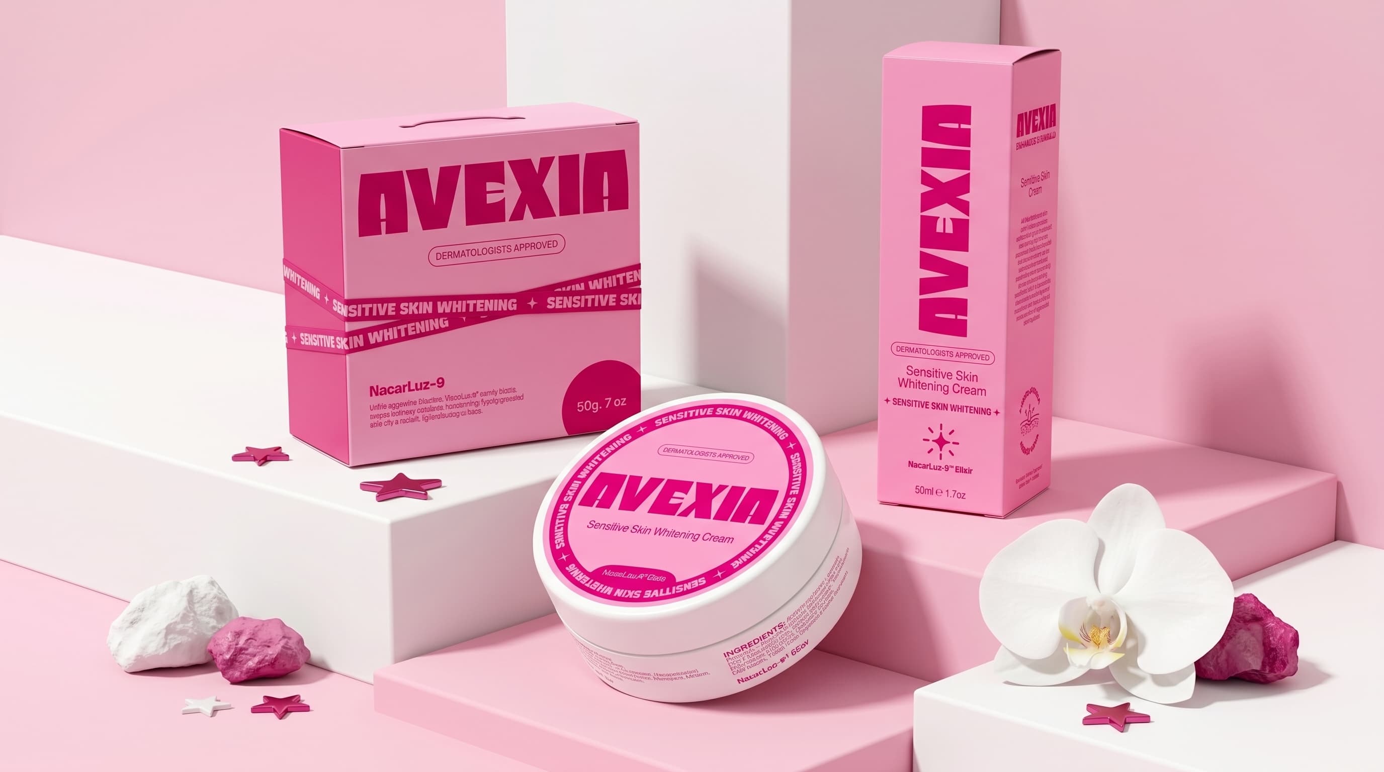 Avexin Skin Whitening