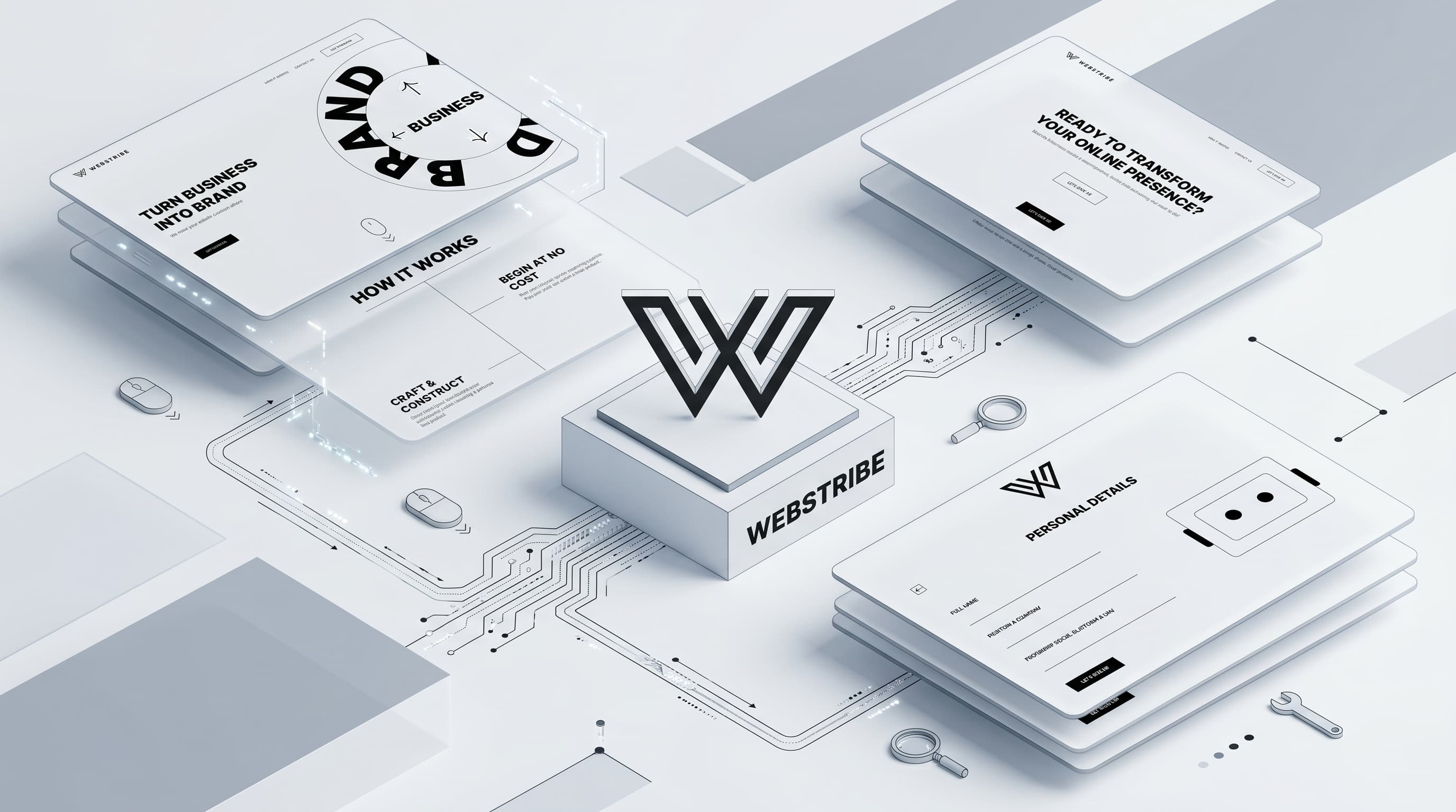 Webstribe Creative Agency
